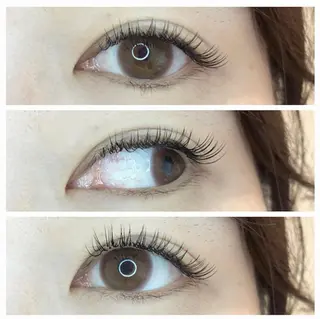 マツエク・マツパ 🎀Belle 京橋店 吉山🎀のマツエク・マツパデザイン