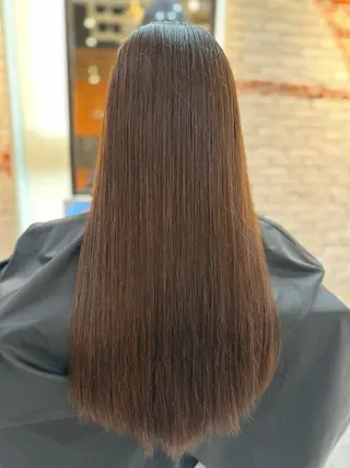 ロング ルスリー守山店所属・髪質改善美容師 🌟塚本のヘアスタイル