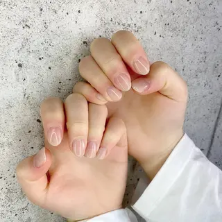 ショート カラー パーマ ヘアアレンジ メンズ キッズ ネイル マツエク・マツパ Salon Ｋのネイルデザイン