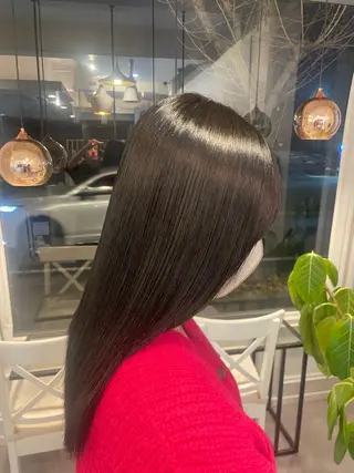 カラー Yukinari /透明感カラーのヘアスタイル