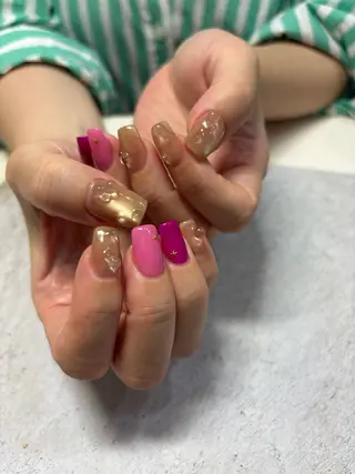 ネイル LINON所属・【LINON】 airiのネイルデザイン