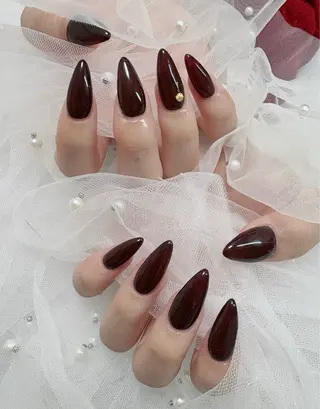 ネイル Li beau nailのネイルデザイン
