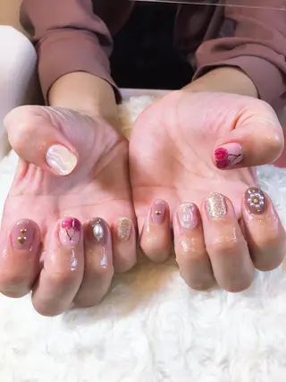 ネイル MISAKO nailのネイルデザイン