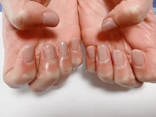 ネイル kikinail 溝の口のネイルデザイン