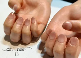 ネイル ceu_nail.8所属・céu_nail.8 Kikoのネイルデザイン