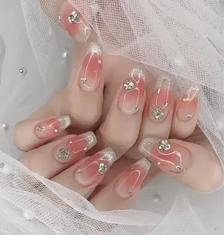 ネイル ハヤシ ミカのネイルデザイン