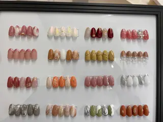 ネイル 369所属・🐕 369のネイルデザイン