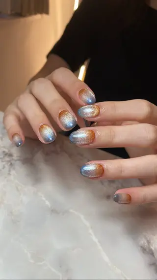 ネイル Ami 🦥のネイルデザイン