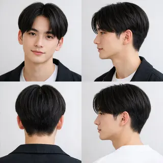 メンズ 畑 美遥のヘアスタイル