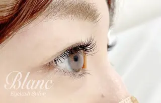 マツエク・マツパ blanc新潟県央店所属・blanc新潟県央店 佐藤のマツエク・マツパデザイン