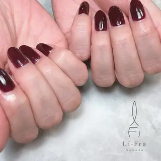 ネイル Li-Fra JINNOのネイルデザイン