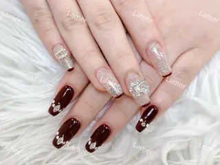 ネイル ✨荒木 🌙のネイルデザイン