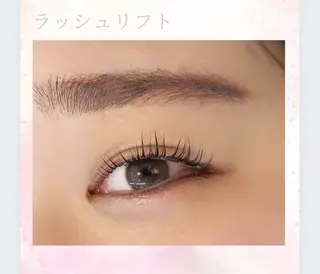 マツエク・マツパ 堀 和恵の眉毛・アイブロウイメージ