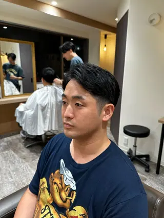 メンズ メンズカット×眉毛 デザイナー⚘Nanaの眉毛・アイブロウイメージ