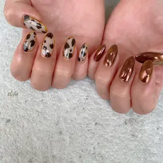 ネイル Rio 𓍼のネイルデザイン