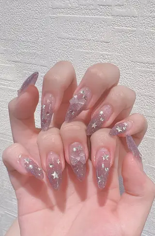 ネイル ゆりか スカルプ専門店のネイルデザイン