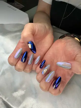 ネイル Nail ameria megu所属・ameria meguのネイルデザイン