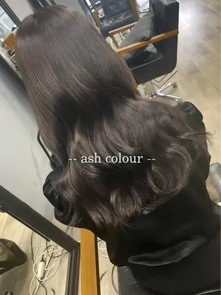 ロング darts所属・髪質改善･烏丸💠 KAREN💠のヘアスタイル