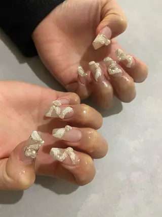 ネイル hyakutake itsumiのネイルデザイン