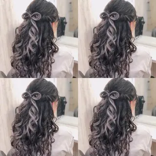 ロング ヘアアレンジ 🌷MAYU 🌷のヘアスタイル