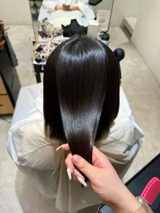 パーマ かとう きりん🎀🪽のヘアスタイル