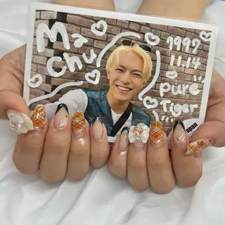 ネイル Nailsalon Fave/Rinaのネイルデザイン