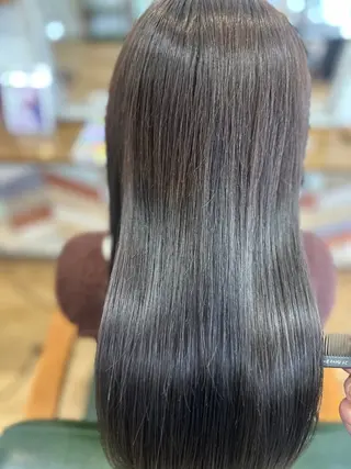 ロング ohana hair所属・髪質改善専門店 ohana hairのヘアスタイル