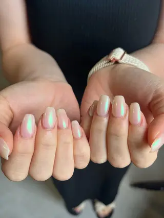 ネイル +vico 堀江店所属・中西 春那のネイルデザイン