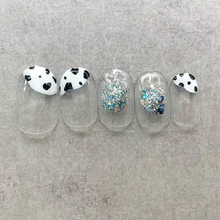 ネイル esby Loely MIZUKIのネイルデザイン