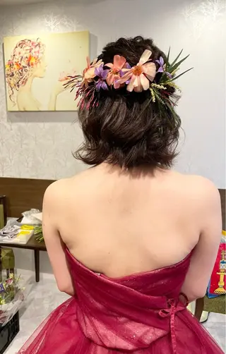 calimelo所属・calimero 美肌脱毛サロンの眉毛・アイブロウイメージ