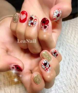 ネイル Lea Nailのネイルデザイン