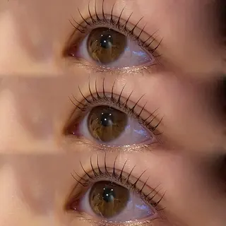 マツエク・マツパ EARTH所属・🎀西山 陽瑠🎀のマツエク・マツパデザイン