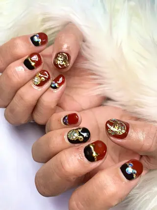 ネイル 痩身/脱毛/ネイル HARUKAのエステ・リラクイメージ