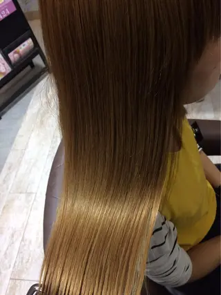 辻本 夏子のヘアスタイル