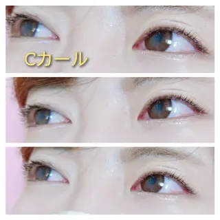 マツエク・マツパ Beauty Salon Luana所属・Luanaまつパ脱毛 ハーブピーリング眉毛のマツエク・マツパデザイン