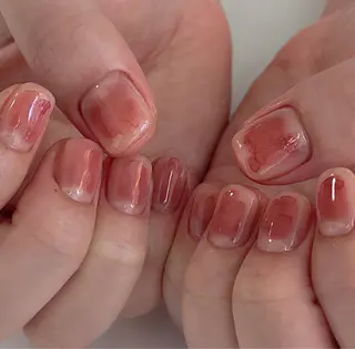 ネイル NutNut 原宿/北参道【ナットナット】所属・清水 夏澪のネイルデザイン