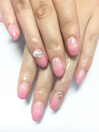 ネイル パラジェル取扱サロン rosa nailのネイルデザイン