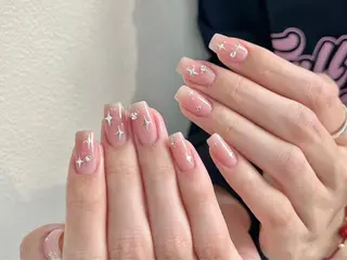 ネイル Tinicoo Yuki ❄️のネイルデザイン
