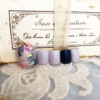 ネイル Nail Salon Rinoaのネイルデザイン