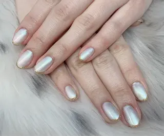 ネイル M.N_ nailのネイルデザイン