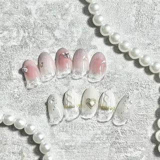 ネイル ネイルサロンBIENE所属・相澤 理蘭のネイルデザイン