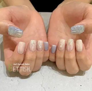 ネイル BETTISH. KUMIKO☺︎︎のネイルデザイン
