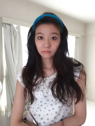 ロング mahiro/ Dijon🫗🫆のヘアスタイル