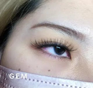 マツエク・マツパ GEM beautyのマツエク・マツパデザイン