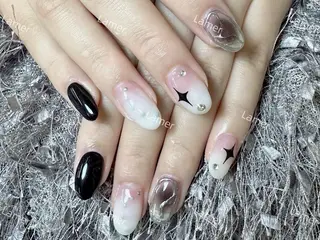 ネイル La Merのネイルデザイン