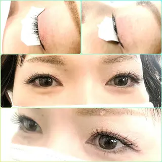 マツエク・マツパ 森野 梢のマツエク・マツパデザイン