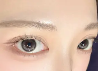 パーマ BRIC A BRAC所属・熊谷 夏の花のマツエク・マツパデザイン