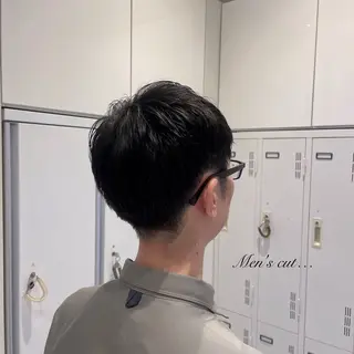 メンズ 𝑎𝑦𝑎𝑘𝑎 🕯のヘアスタイル