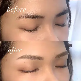 アイブロウ Be　me可児店 福井春菜のマツエク・マツパデザイン