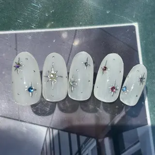 ネイル ease所属・ease (イーズ)のネイルデザイン